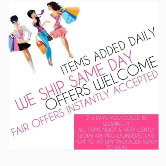 Cato Top Size XXL Light Weight Buckle Front EUC - Picture 10 of 10